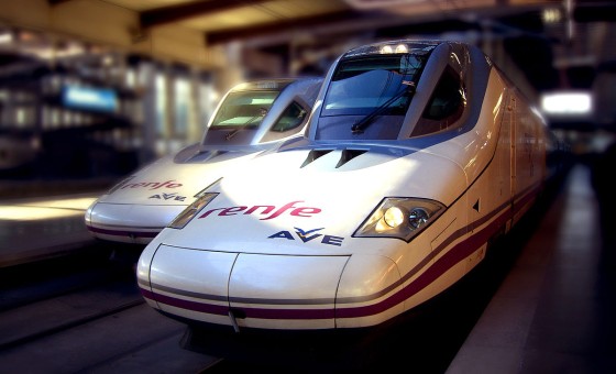 Renfe AVE