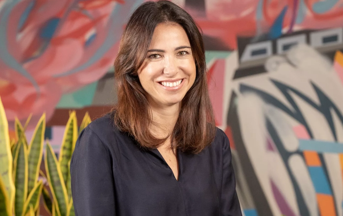 Ruth Díaz, nueva Directora General de Amazon España - Business People