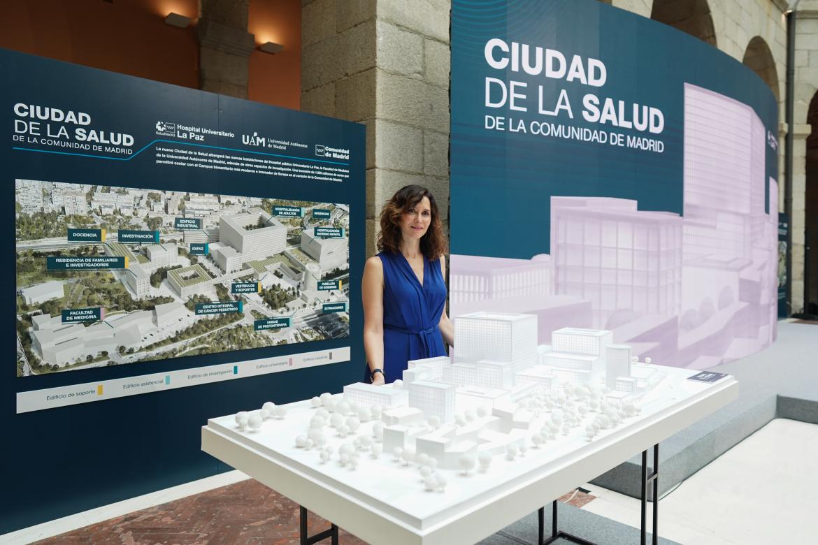 Ciudad de la Salud