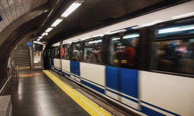 Metro de Madrid