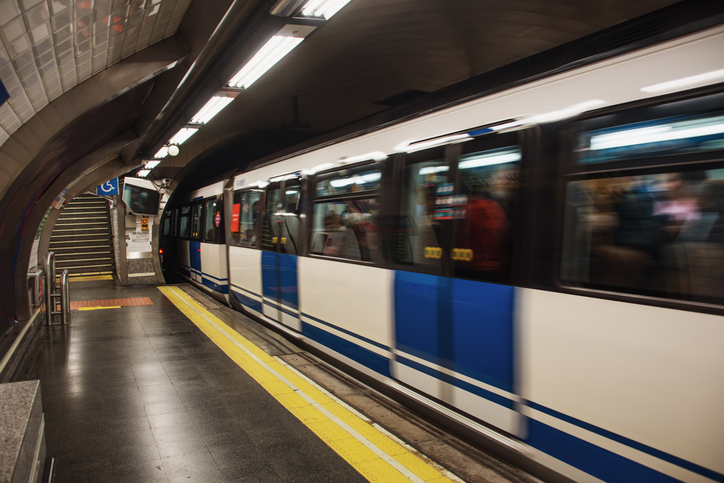 Metro de Madrid