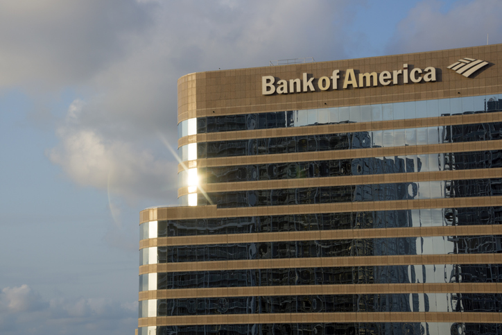 Bank of America