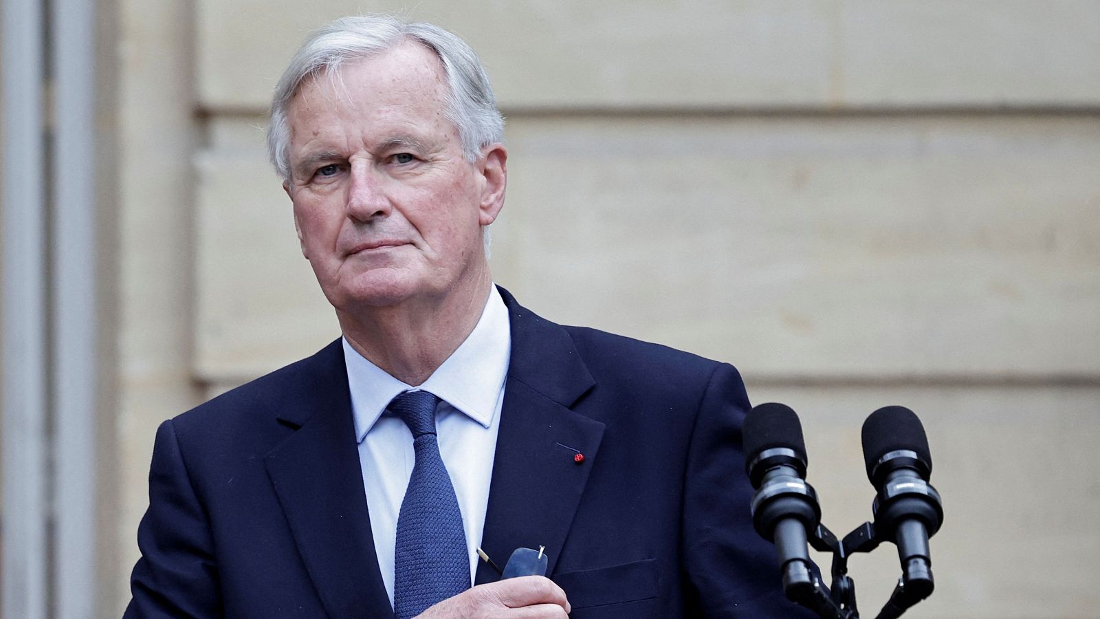 Michel Barnier