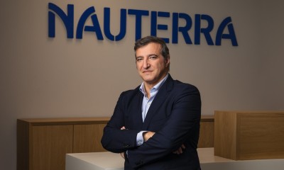 Mané Calvo, CEO de Nauterra