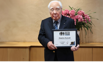 Osamu Suzuki