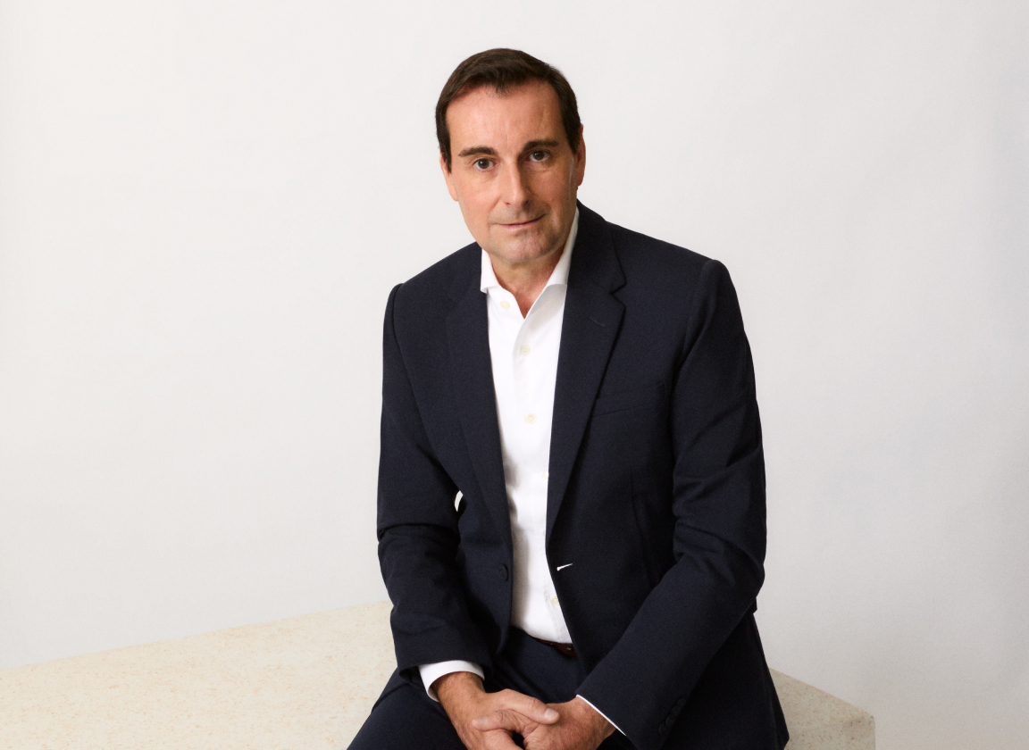 Toni Ruiz, CEO de Mango