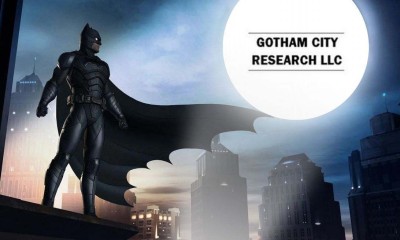 Gotham City Research