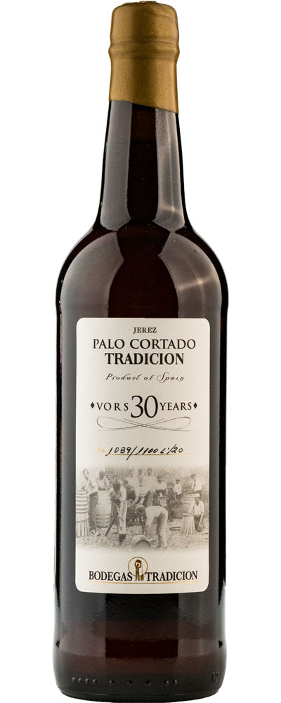 Palo Cortado Tradición