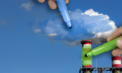 Greenwashing