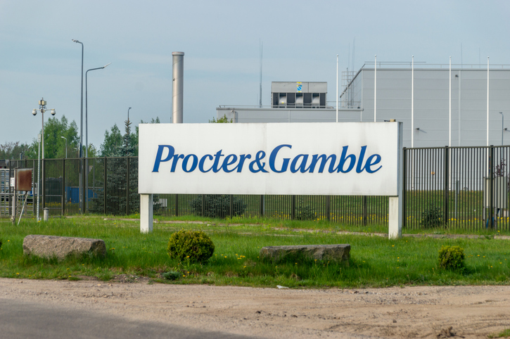 Procter & Gamble