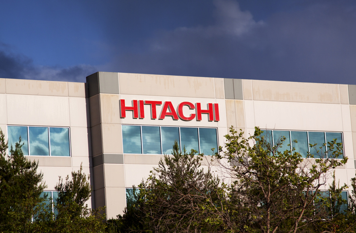 Hitachi