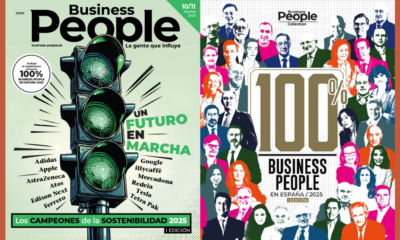 Portada de Business People de enero-febrero