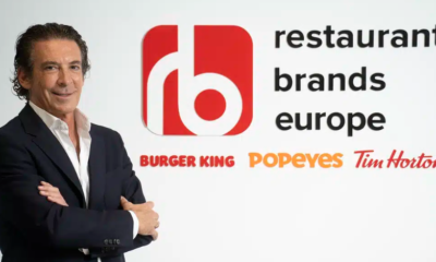 Restaurant Brands Europe