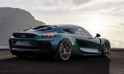 Koenigsegg Gemera