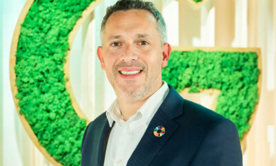 Adam Elman, director de Sostenibilidad de Google en EMEA