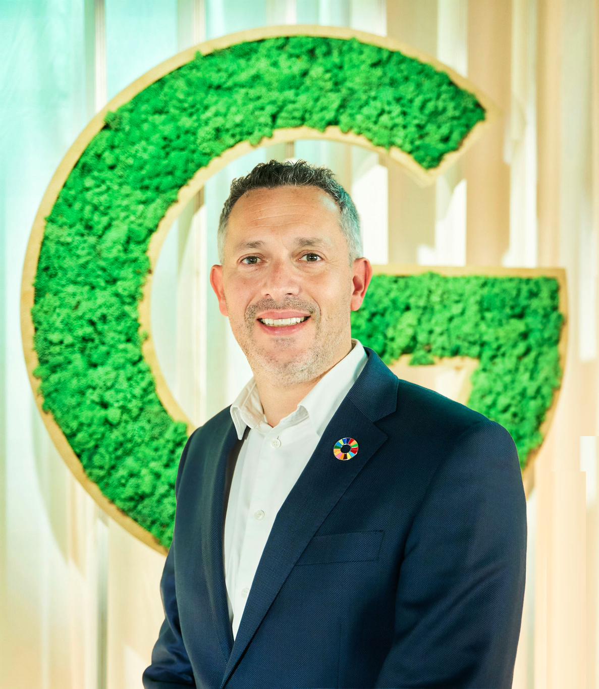 Adam Elman, director de Sostenibilidad de Google en EMEA