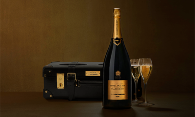 Champagne Bollinger