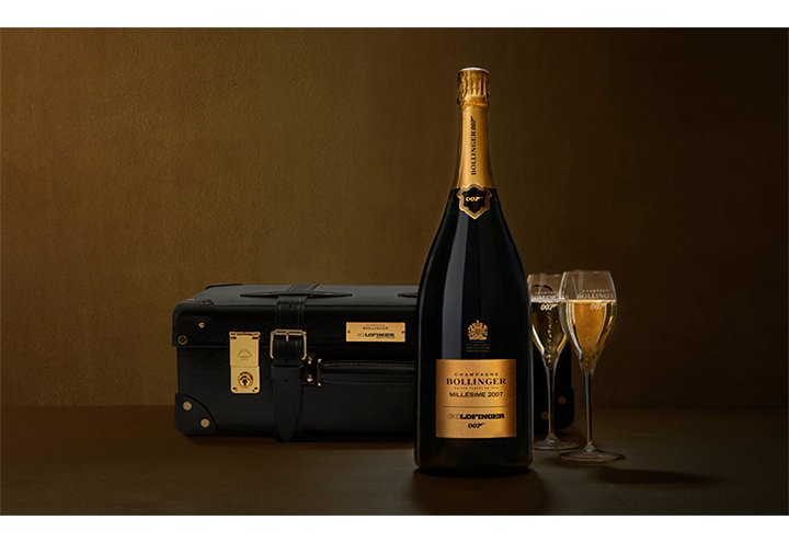 Champagne Bollinger