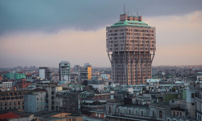 Torre Velasca, Milán