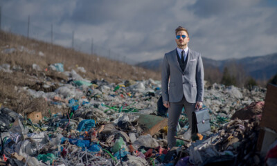 Contaminación del mundo de la moda