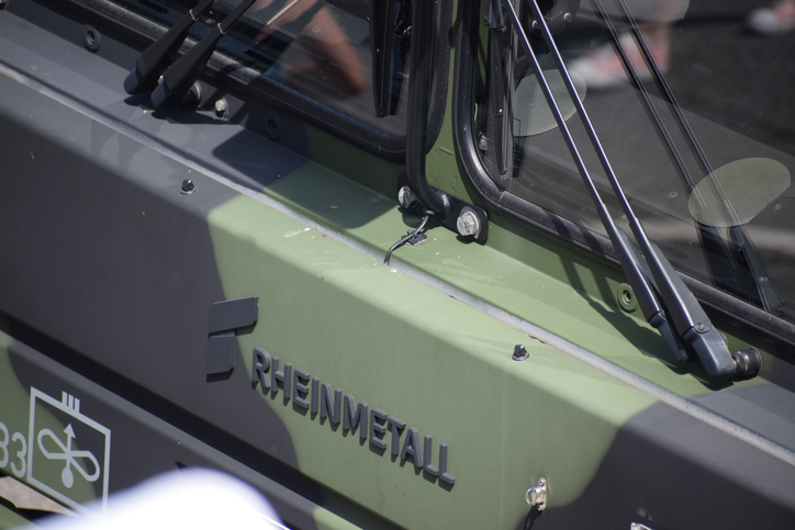 Rheinmetall