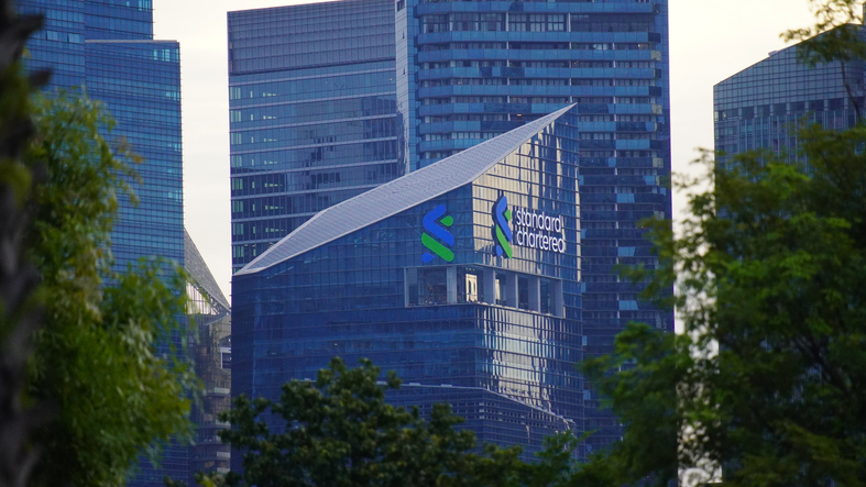 Standard Chartered