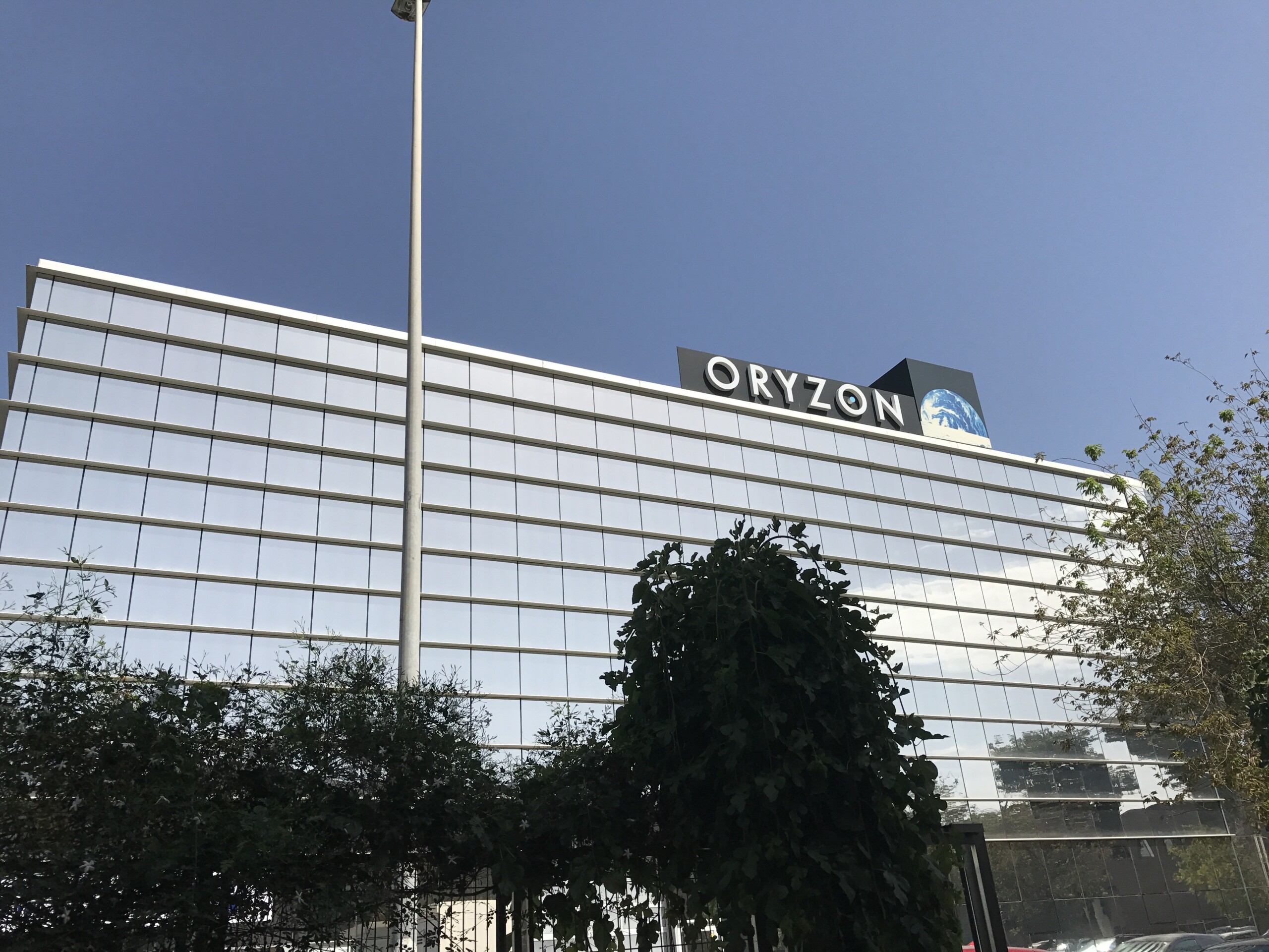 Oryzon Genomics