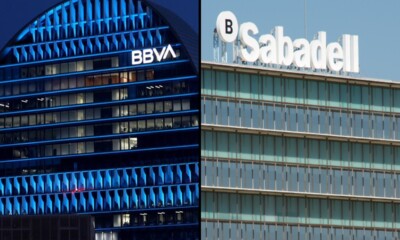 BBVA y Sabadell