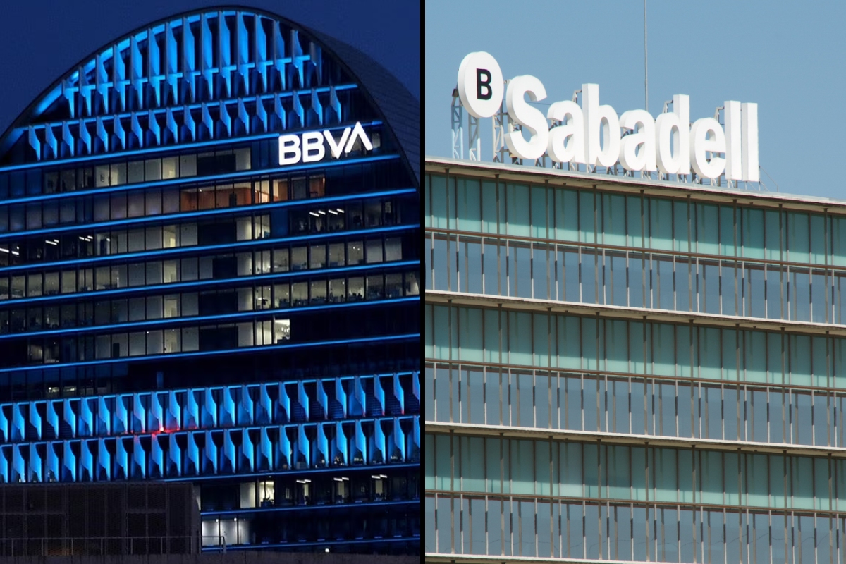 BBVA y Sabadell