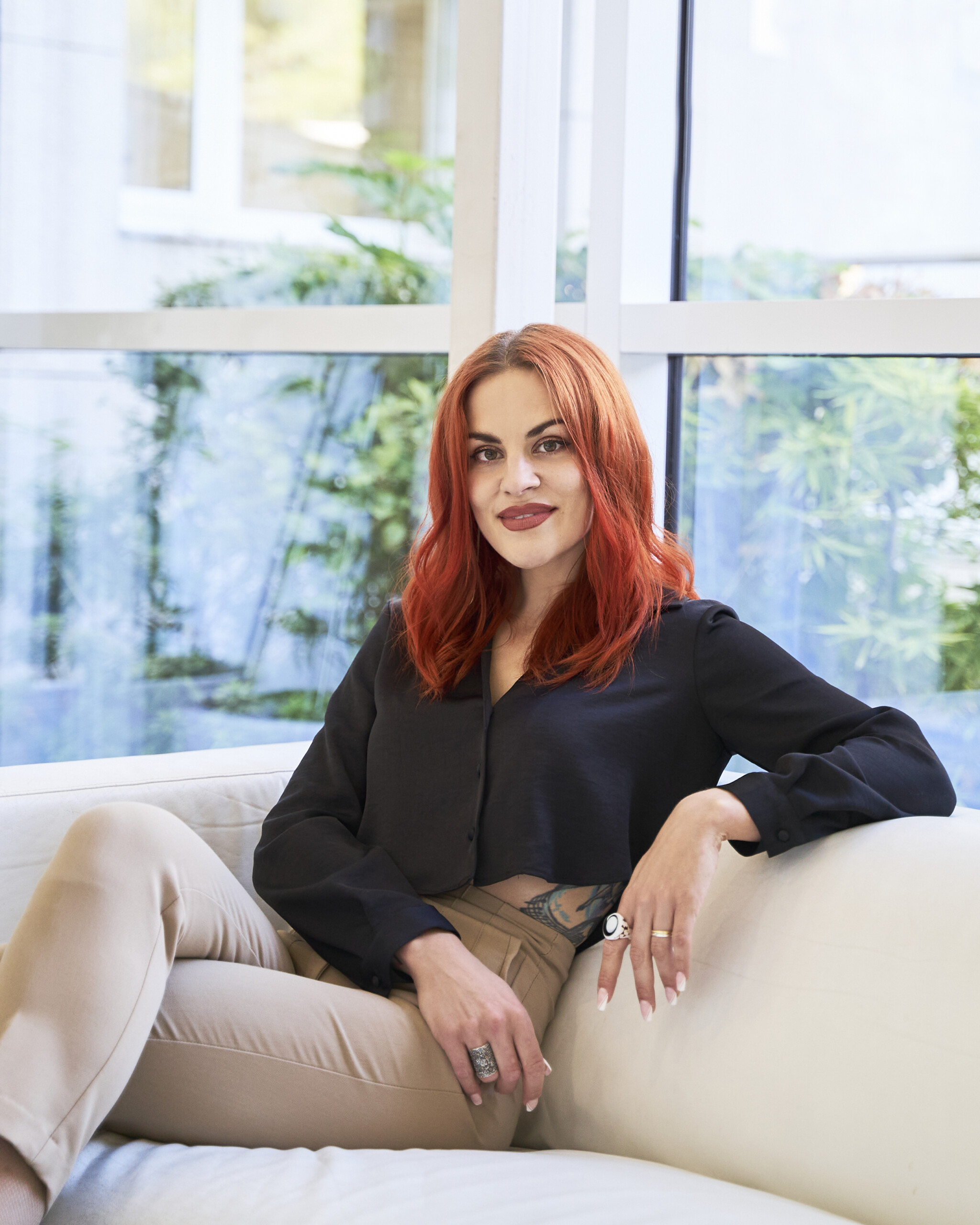 Sara García Alonso Sara García Alonso