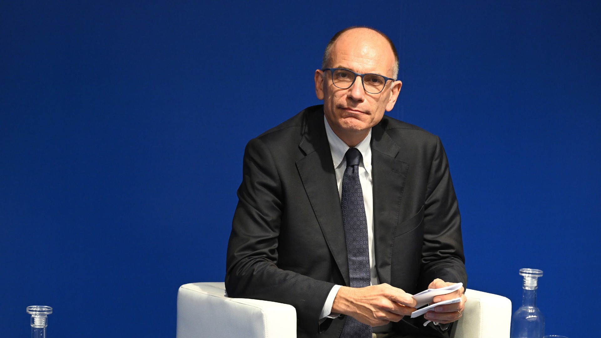 Enrico Letta