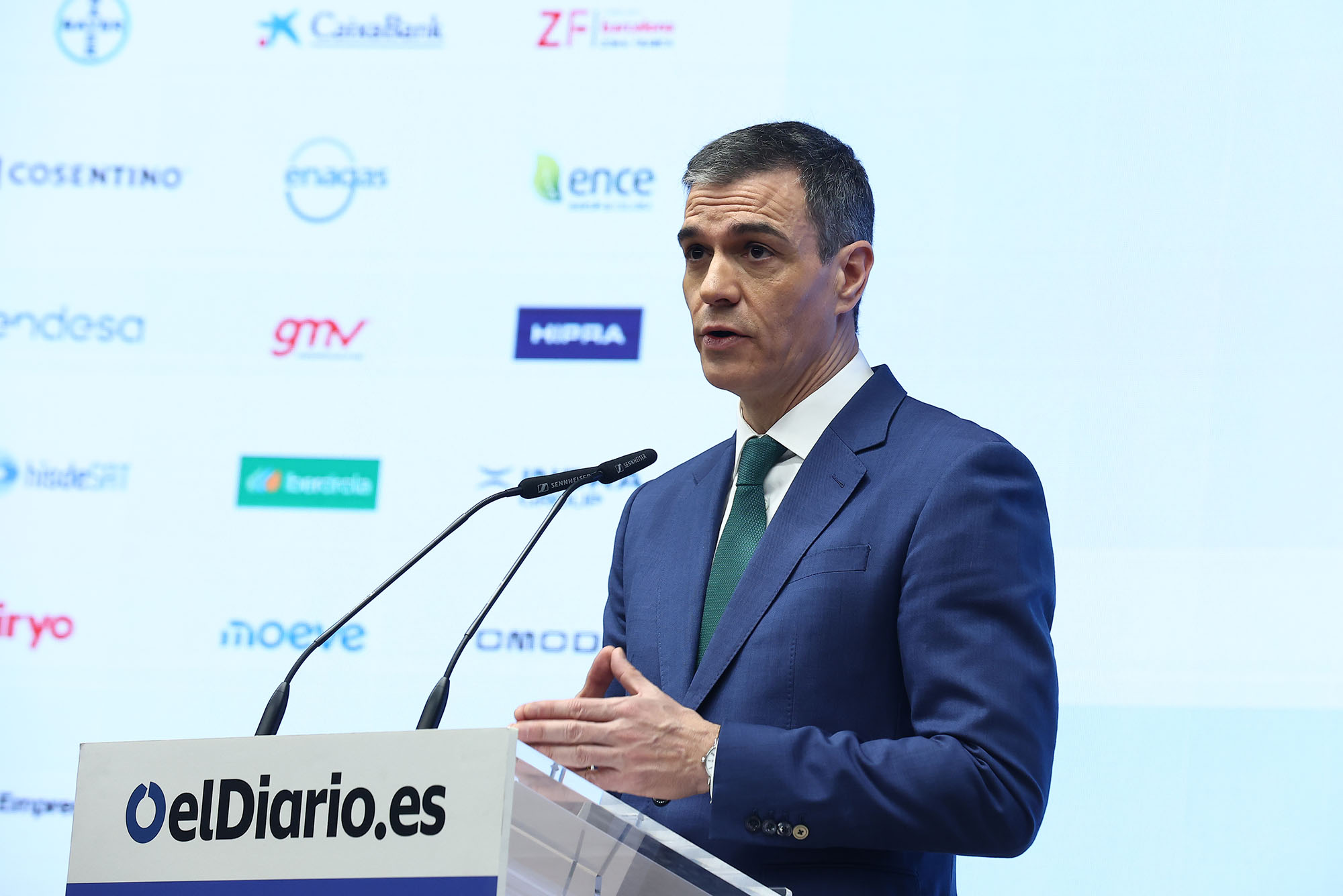 Pedro Sánchez