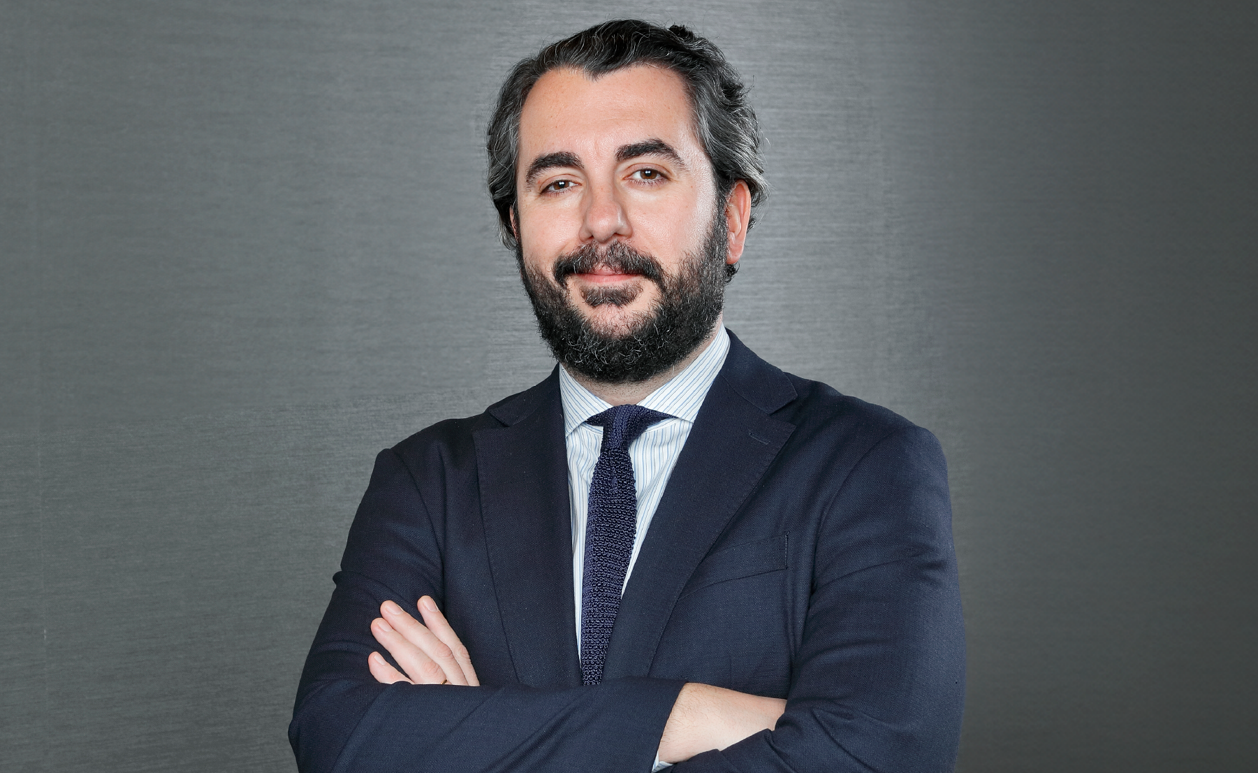Ángel Álvarez Alberdi, director senior de Asuntos Europeos y líder de la oficina de Bruselas de LLYC
