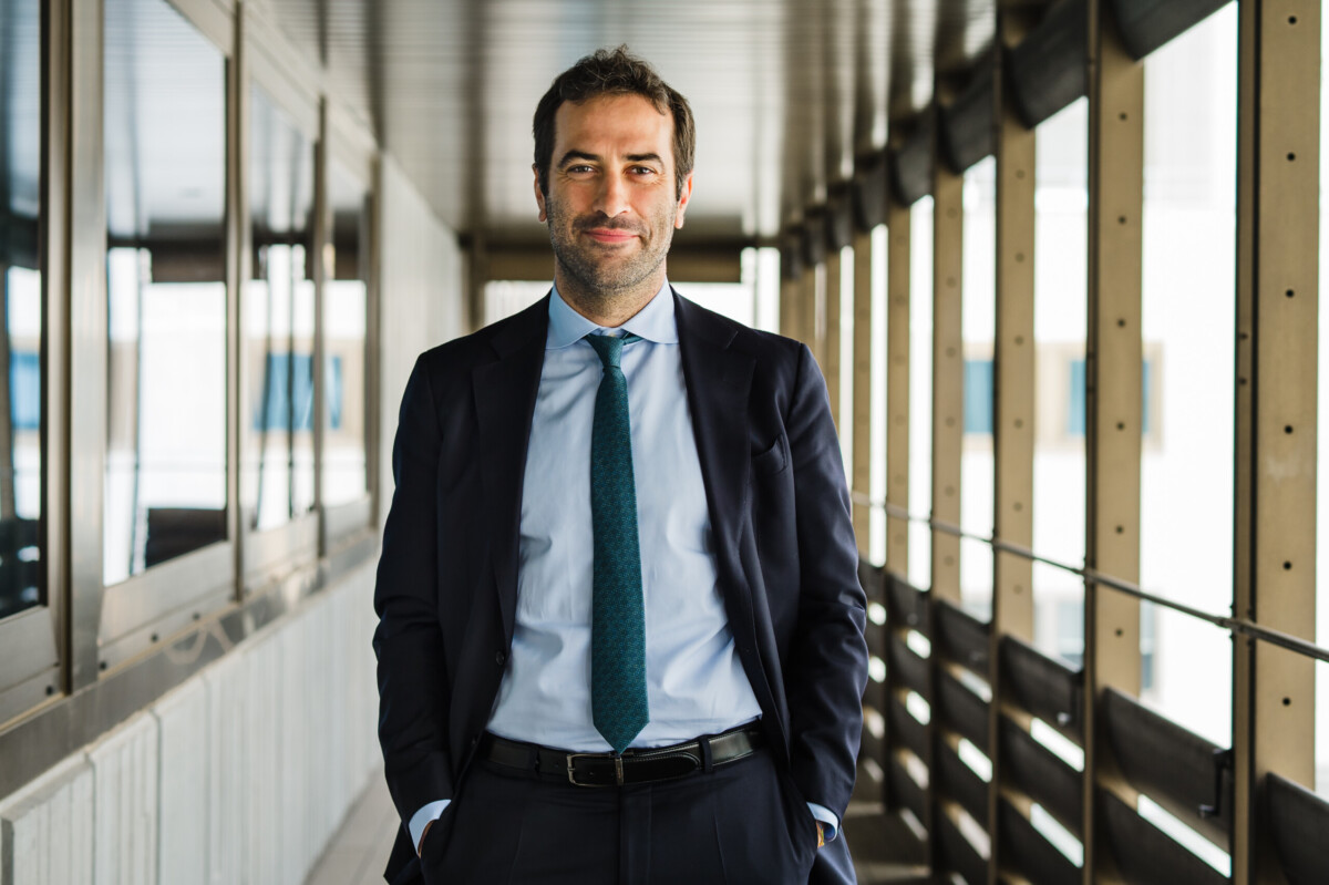Carlos Cuerpo, ministro de Economía
