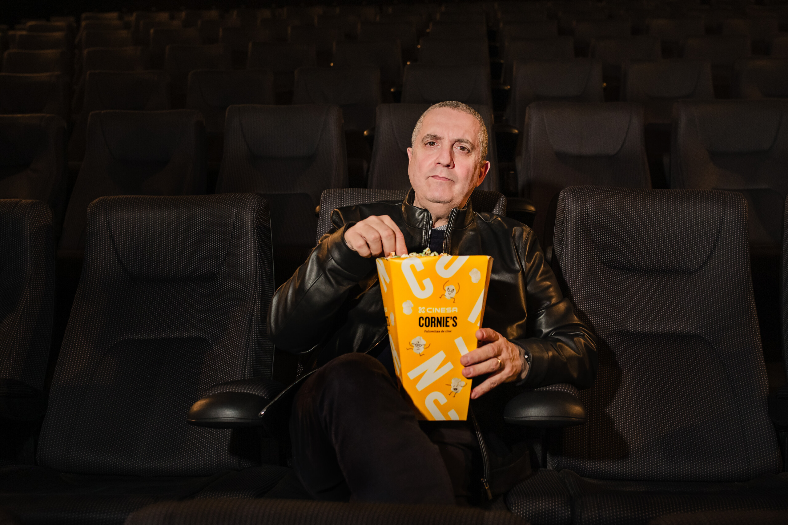 Ramón Biarnés, Managing Director de CINESA en el sur y norte de Europa Ramón Biarnés, Managing Director de CINESA en el sur y norte de Europa