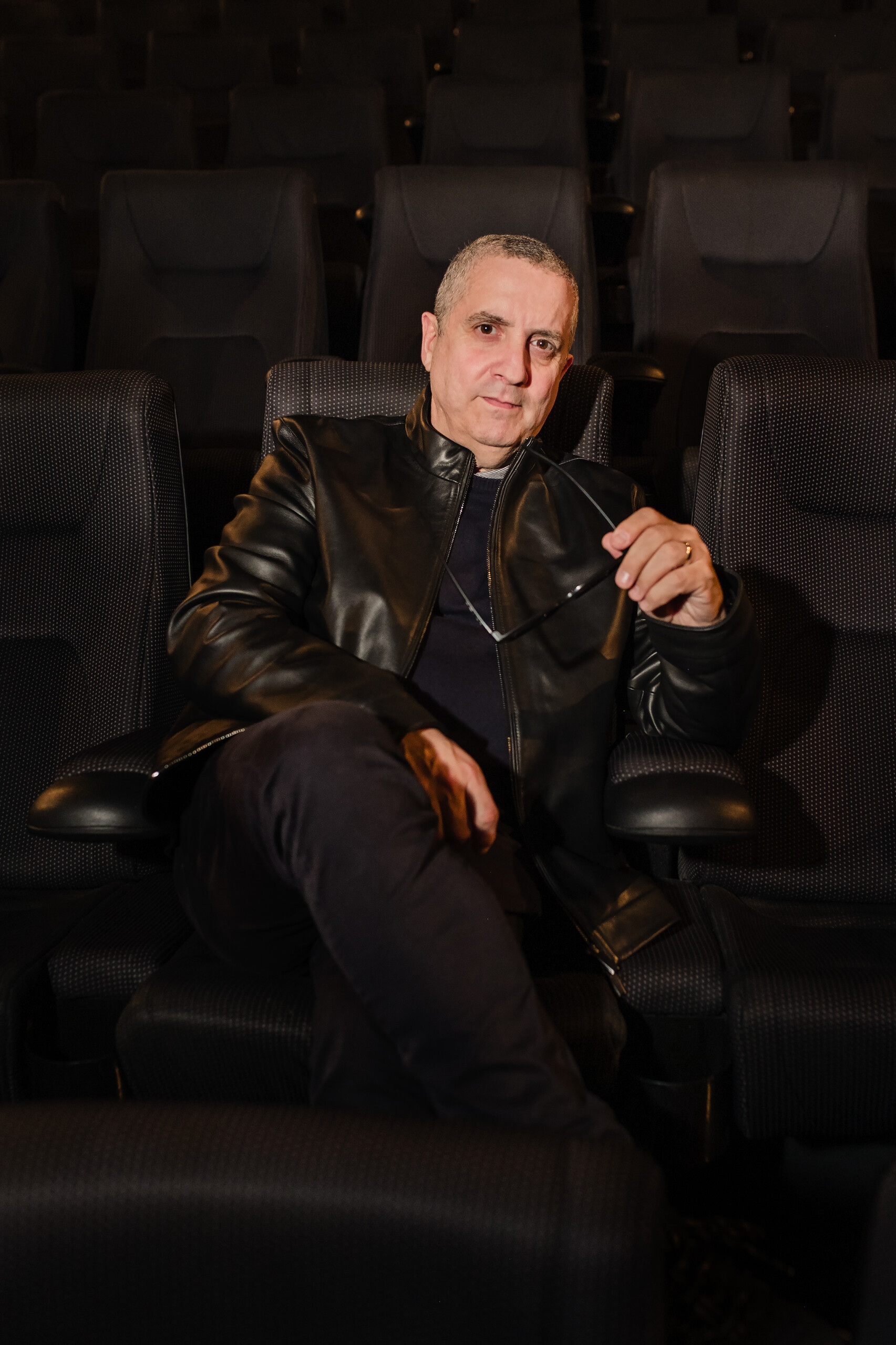 Ramón Biarnés, Managing Director de CINESA en el sur y norte de Europa Ramón Biarnés, Managing Director de CINESA en el sur y norte de Europa