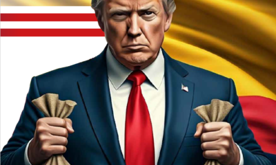 Donald Trump y los aranceles