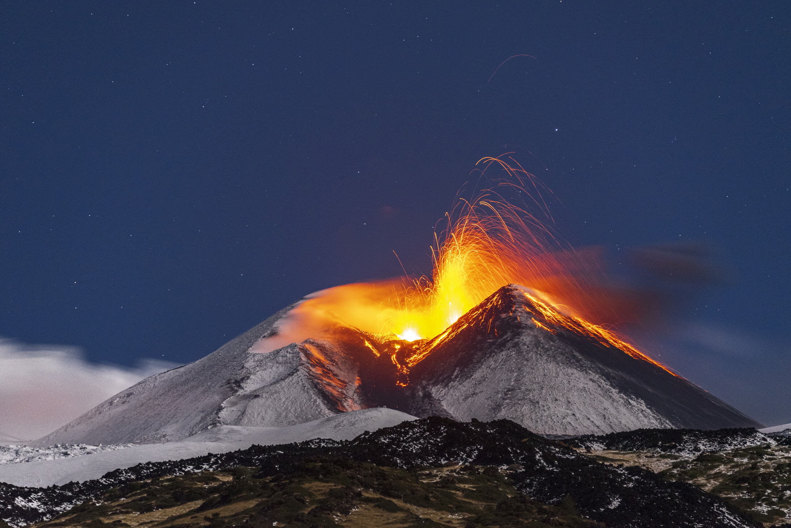 Monte Etna