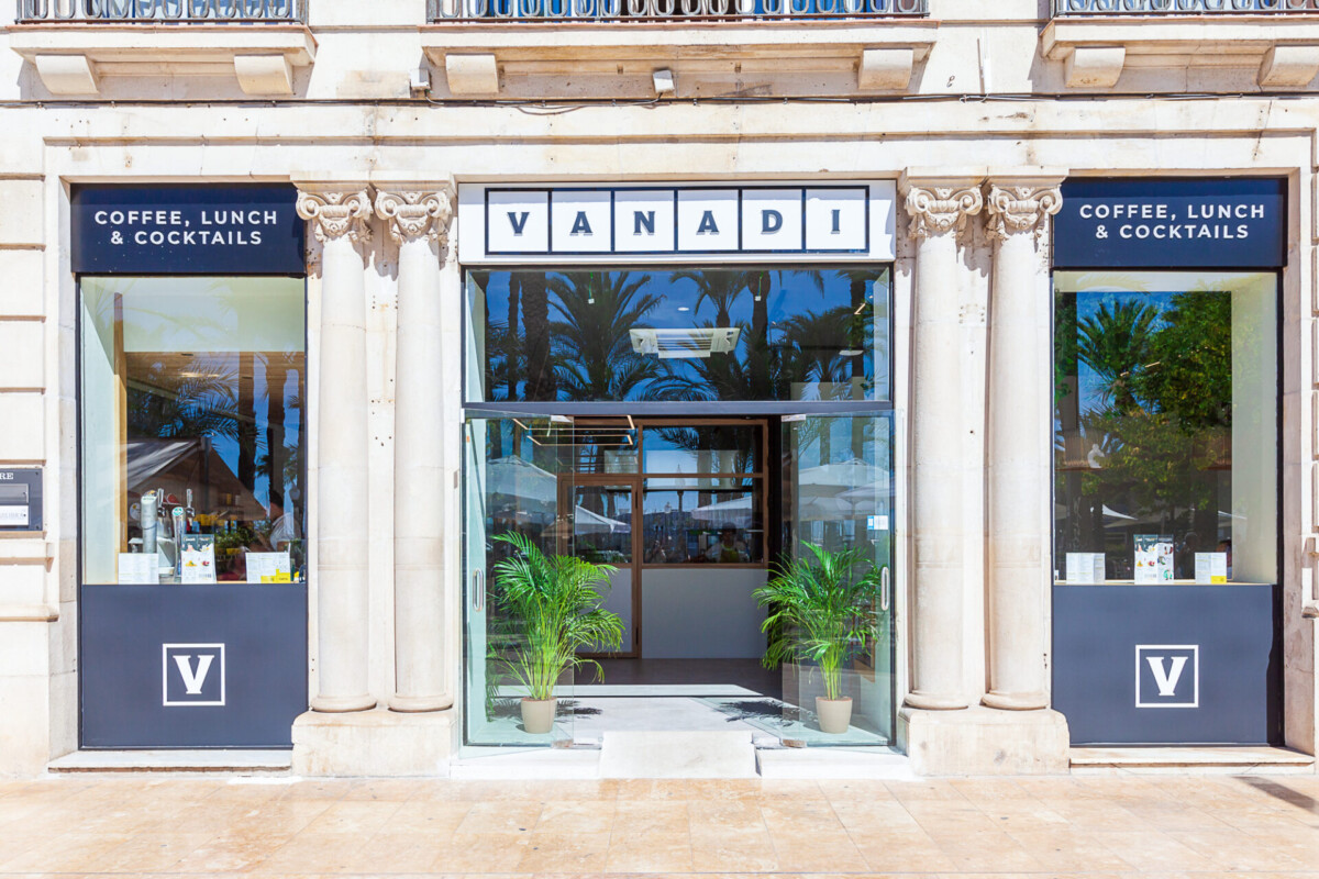 Vanadi Coffee