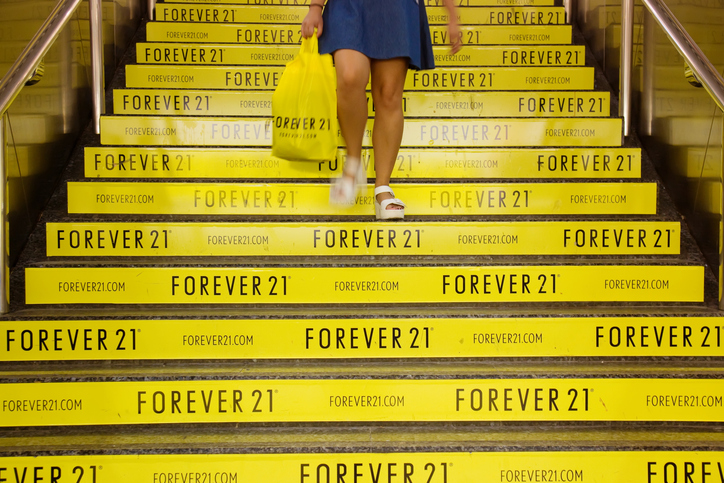 Forever 21