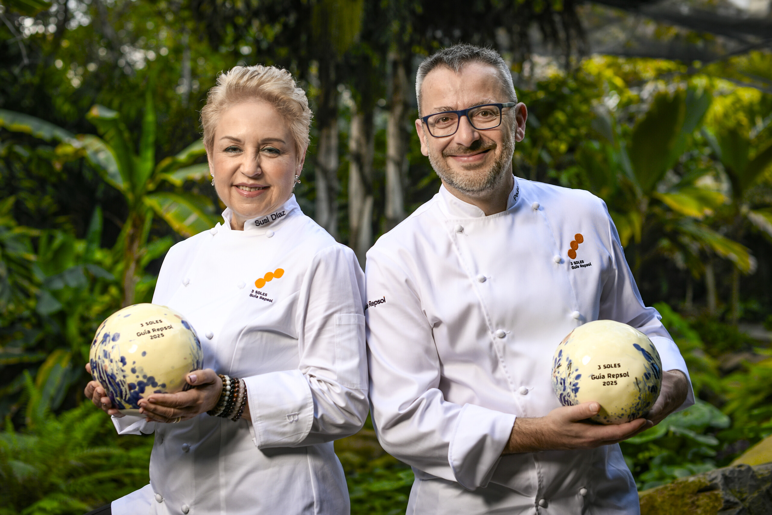 Susi Díaz y Pedro Sánchez brillan con sus “casas de comidas” en “La Finca” y “Bagá”