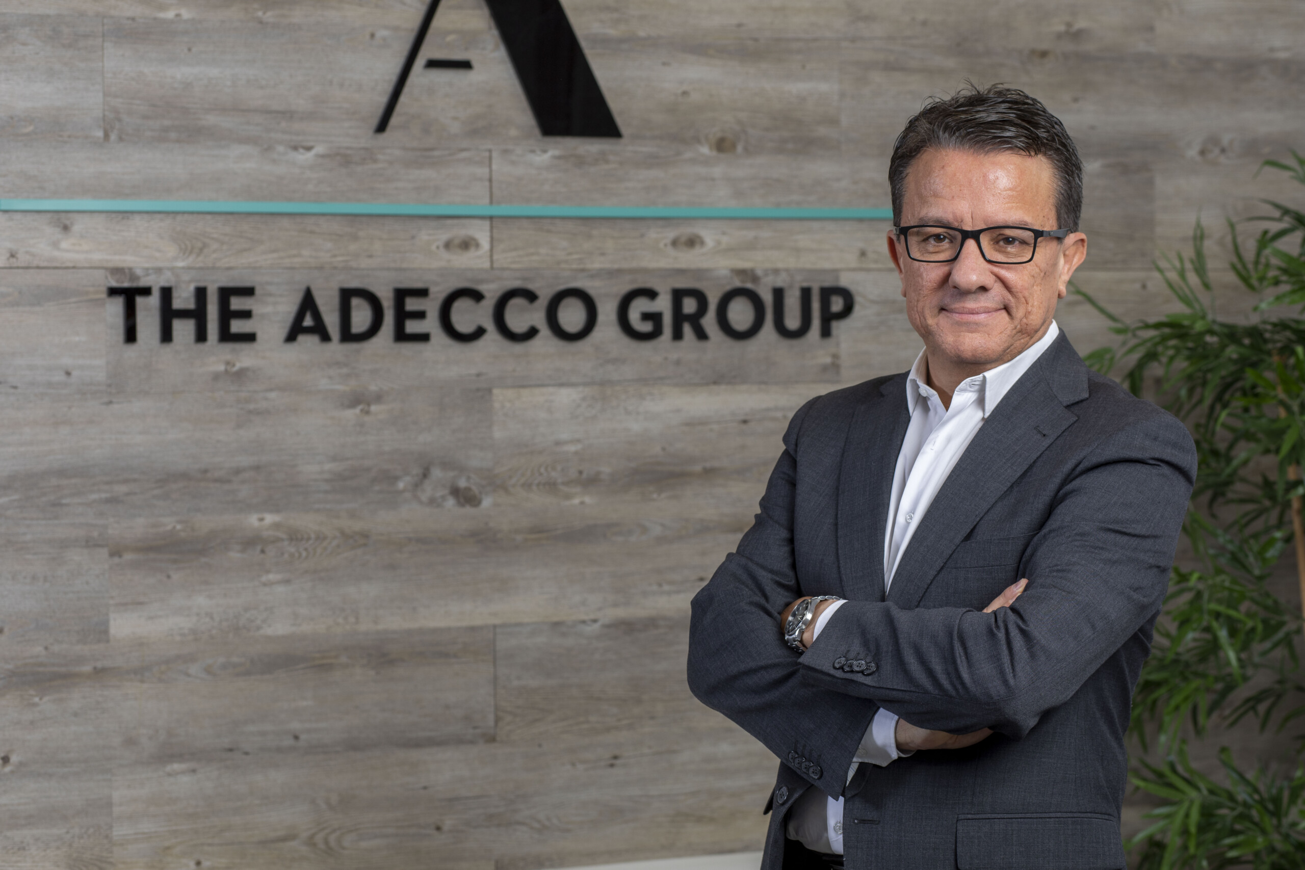 Javier Blasco, director de The Adecco Group Institute