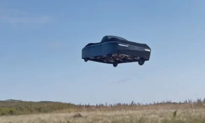 Coche Volador