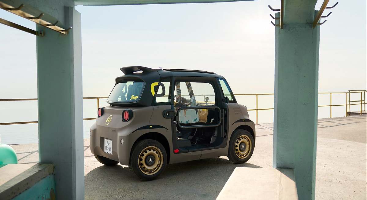 Citroen Ami Buggy