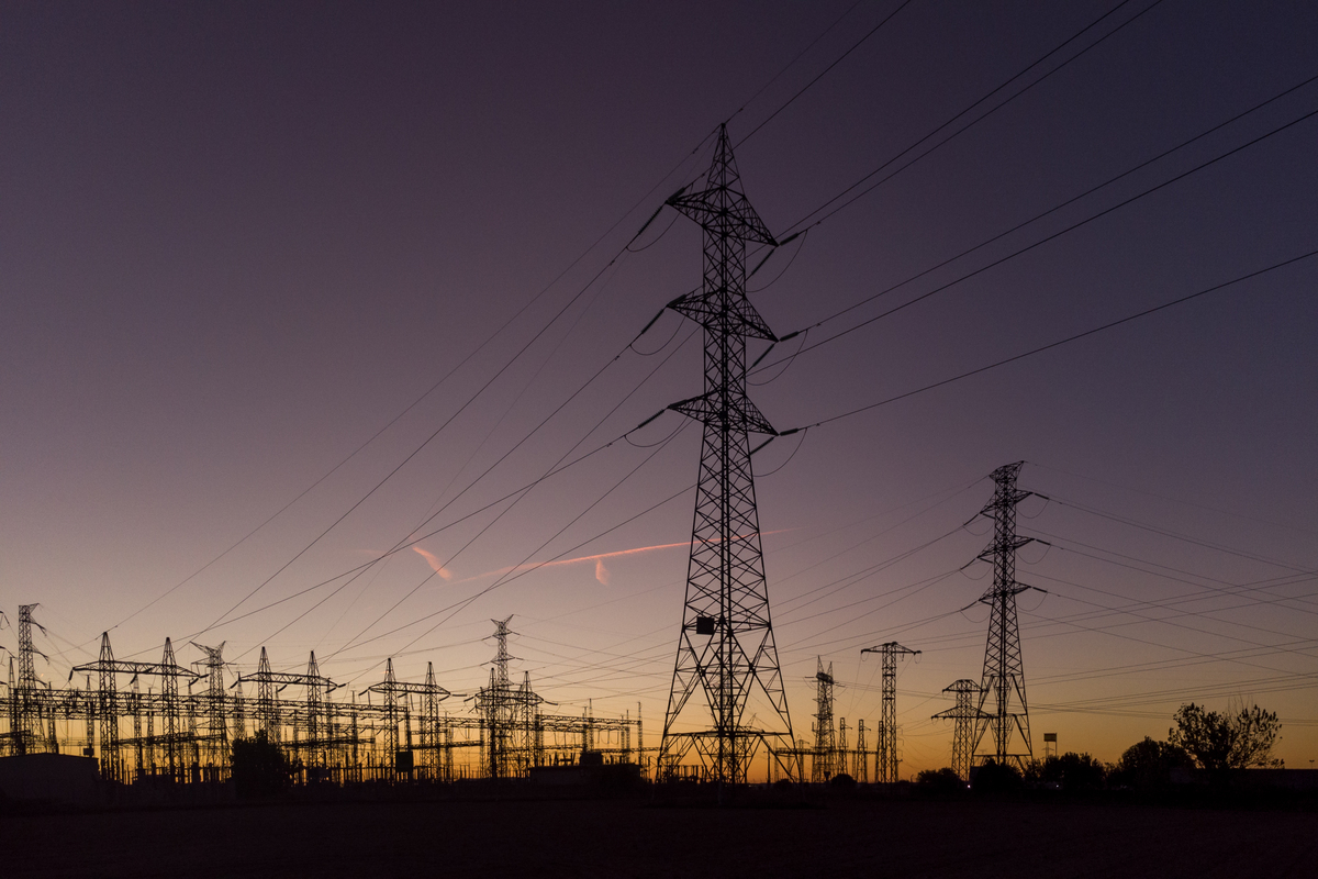 apagón eléctrico