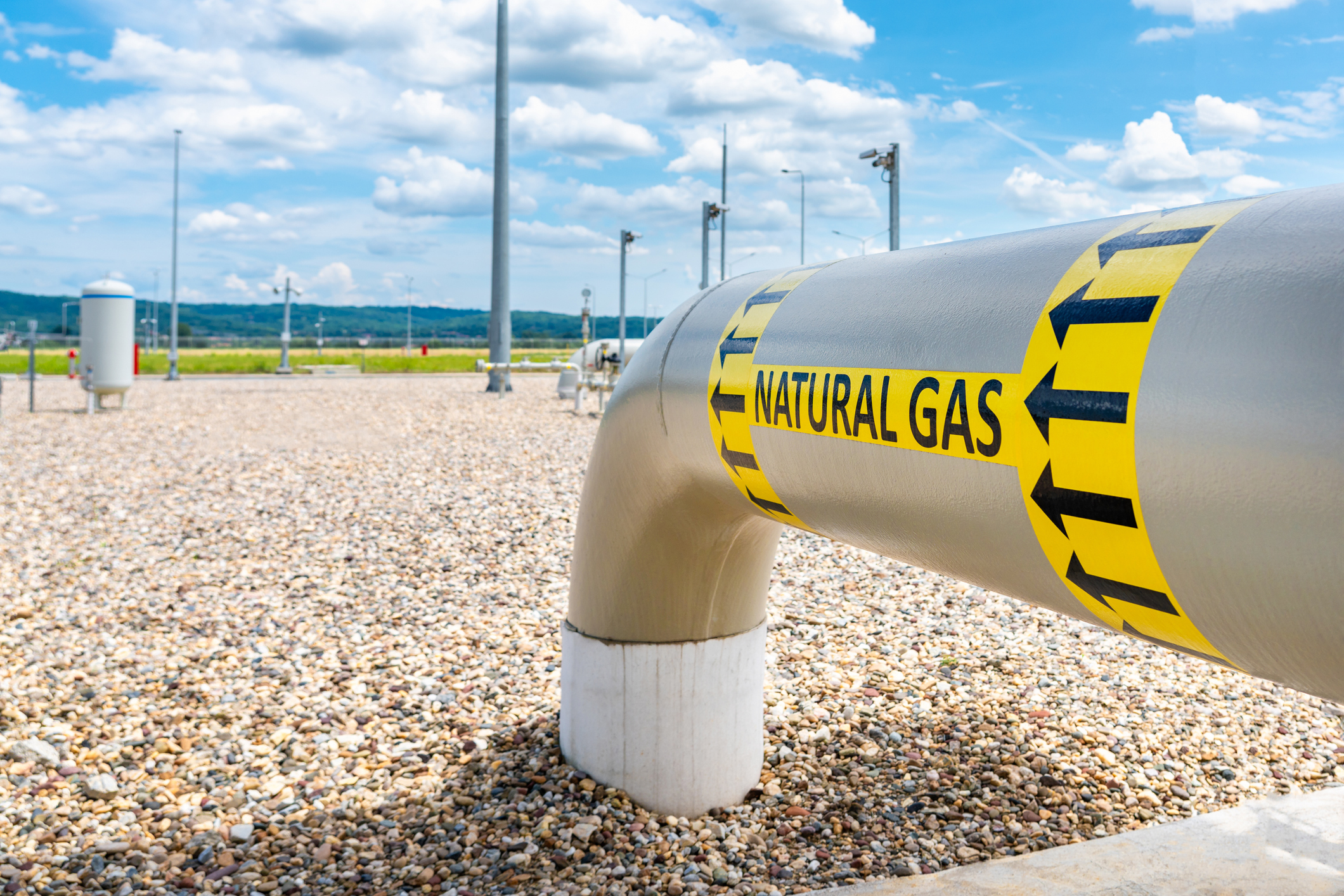 Gas natural
