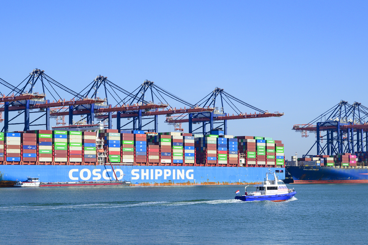 Cosco Shipping