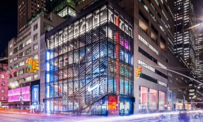 Nike House of Innovation (Nueva York, EE.UU.)