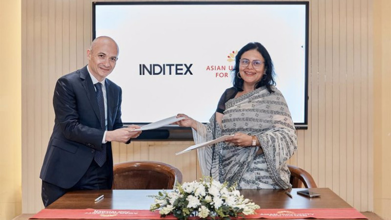 Inditex y AUW
