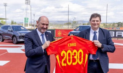 EBRO y RFEF